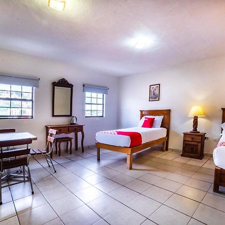 Hotel Casa Banqueta Alta Guanajuato Exteriér fotografie