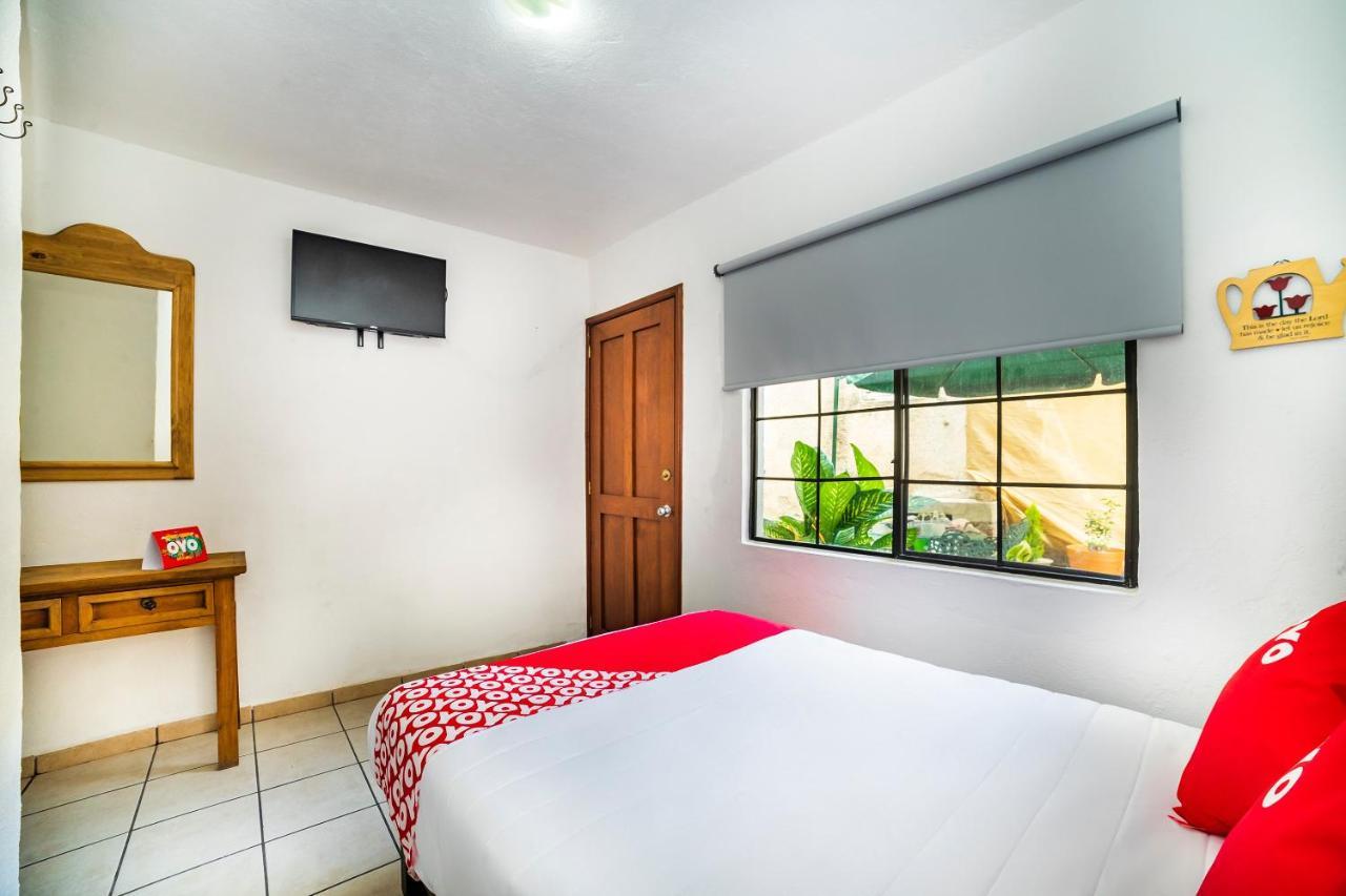 Hotel Casa Banqueta Alta Guanajuato Exteriér fotografie