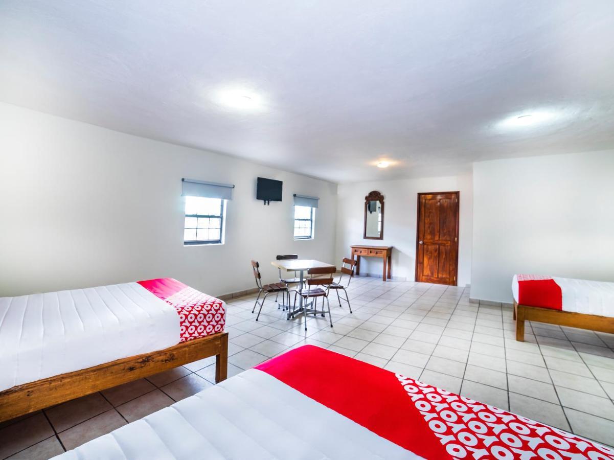 Hotel Casa Banqueta Alta Guanajuato Exteriér fotografie