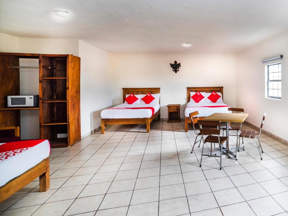 Hotel Casa Banqueta Alta Guanajuato Exteriér fotografie