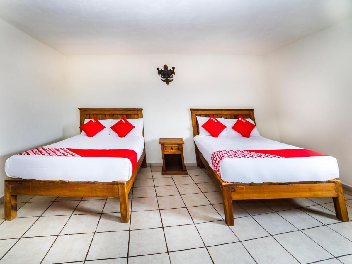 Hotel Casa Banqueta Alta Guanajuato Exteriér fotografie