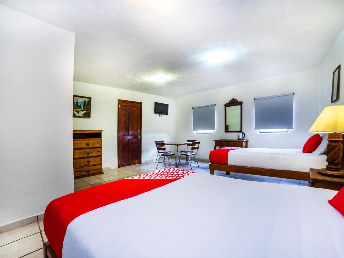 Hotel Casa Banqueta Alta Guanajuato Exteriér fotografie