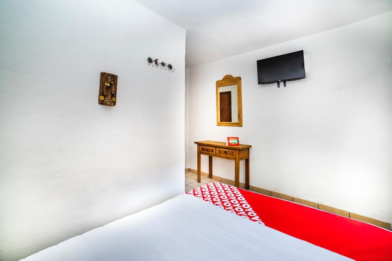 Hotel Casa Banqueta Alta Guanajuato Exteriér fotografie
